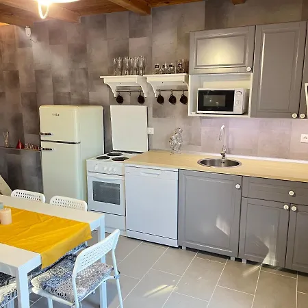 アパート Buekk ブックセントケレスト