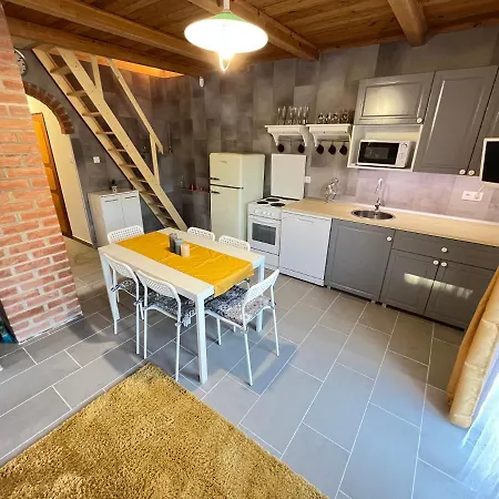 アパート Buekk ブックセントケレスト