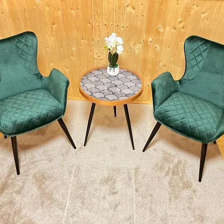 Buekk Apartman Bükkszentkereszt