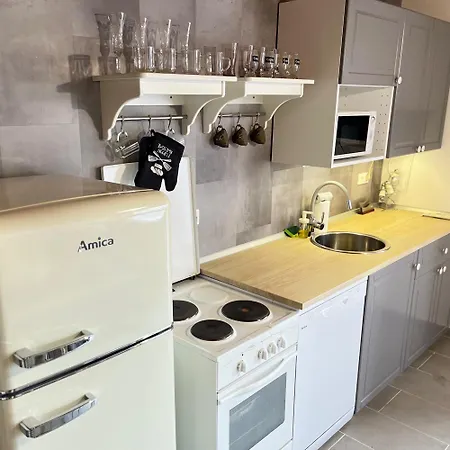 Buekk Apartman