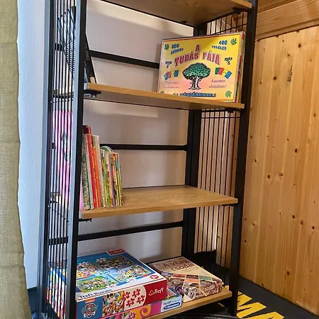 Buekk Apartman *
